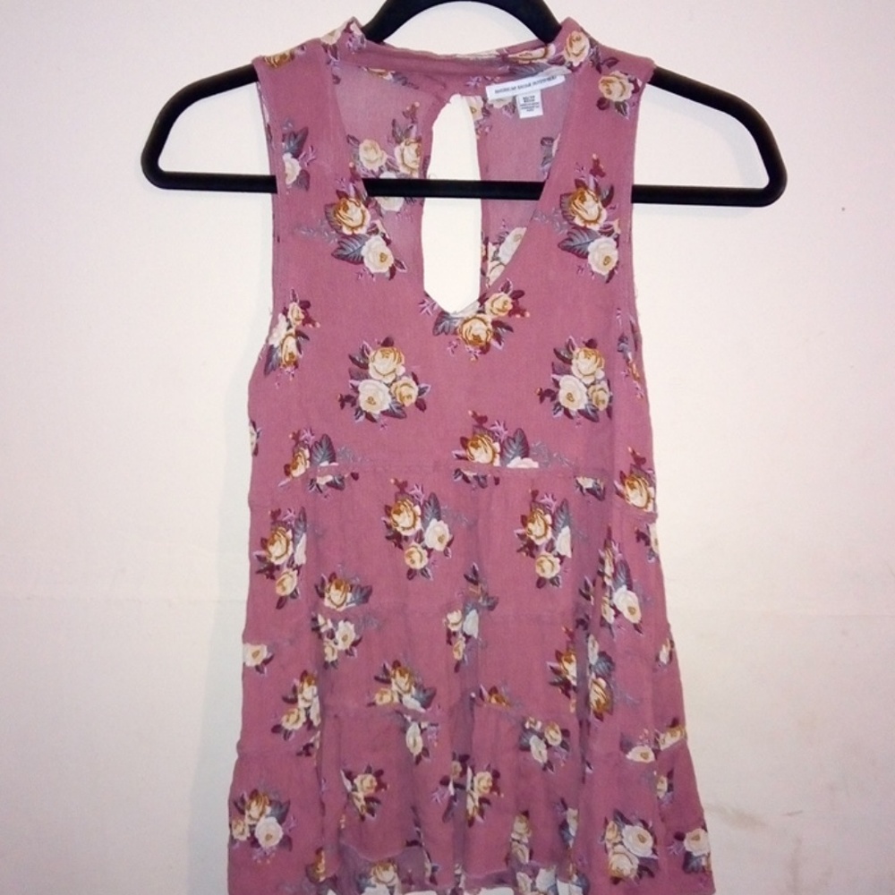 American Eagle Outfitters Halter Top